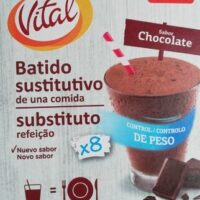Smoothie sustitutivo from Una comida