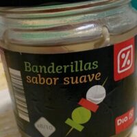 Banderillas Flavor Suave