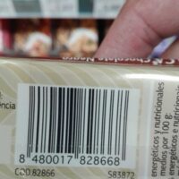 Chocolate White