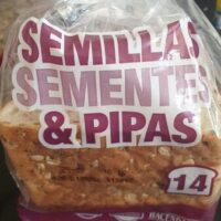 Semillas & pipas Semillas & pipas