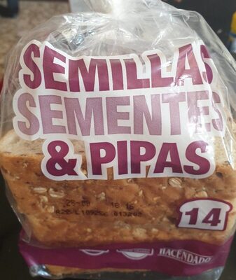 Semillas & pipas Semillas & pipas