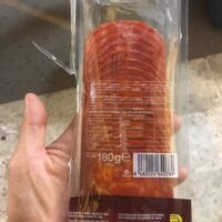 Chorizo Extra