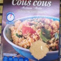 Cous cous