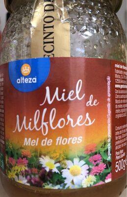 Honey from Milflores Honey from Milflores