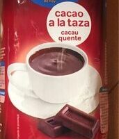 Cacao taza