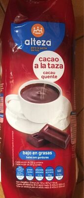 Cacao taza Cacao taza