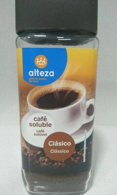 Café Soluble Café Soluble