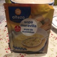 Soup maravilla