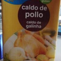 Caldo from Pollo