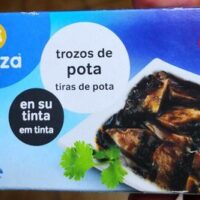 Trozos - Tiras from Pota in su tinta
