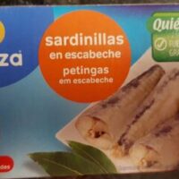 Sardinillas in Marinade