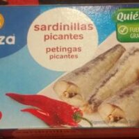 Sardinillas Picantes