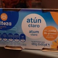 Light Tuna