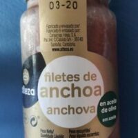 Steaks from Anchovy
