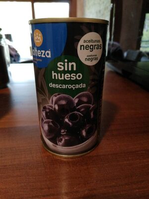 OlivesBlack without hueso OlivesBlack without hueso