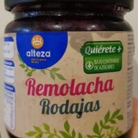 Remolacha Sliced