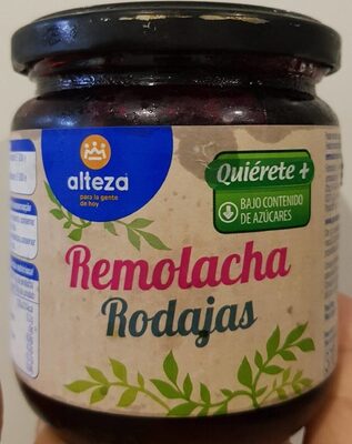 Remolacha Sliced Remolacha Sliced