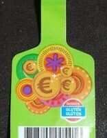 Monedas from Chocolate