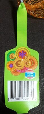 Monedas from Chocolate Monedas from Chocolate