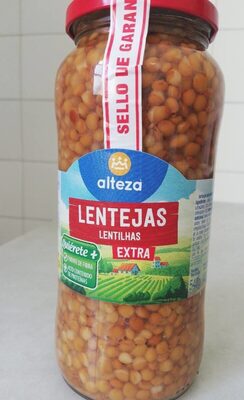 Lentils alteza Lentils alteza