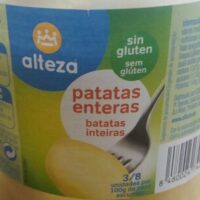 Patatas Wholes