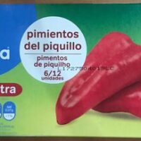 Peppers Piquillo