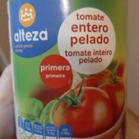 Tomato Whole pelado