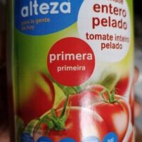 Tomato Whole pelado