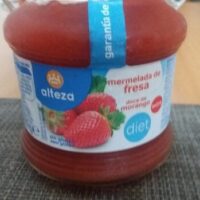 Jam Strawberry Gluten Free