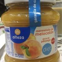 Jam Peach Extra diet