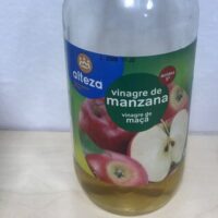 Vinegar from Apple