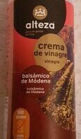 Soup from vinagre Balsamic from Módena