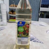 Vinegar from Sidra