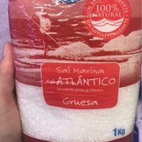 Sal Marina del Atlantic Gruesa