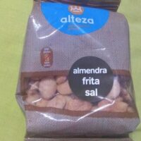 Almond Fried sal