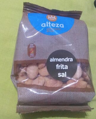 Almond Fried sal Almond Fried sal
