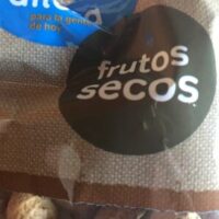 Cacahuete tostado