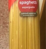 Spaguetti alteza