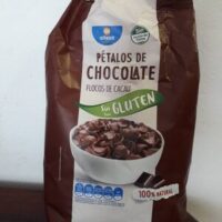 Pétalos from Chocolate