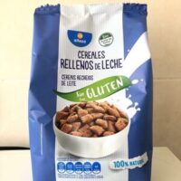 Cereals Stuffed from Leche