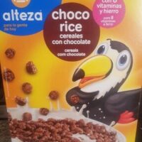 Cereals Choco Rice