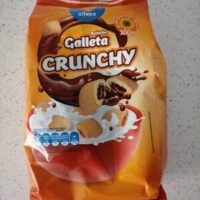 Galleta Crunchy