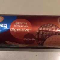 Galletas digestive