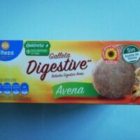Galletas Digestive Oat