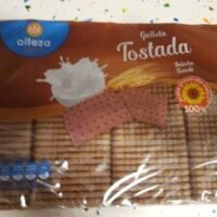 Galleta tostada