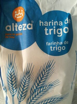 Harina from Trigo Harina from Trigo