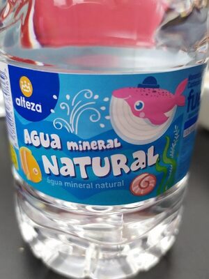 Water mineral Natural Water mineral Natural