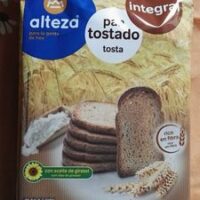 Pan tostado