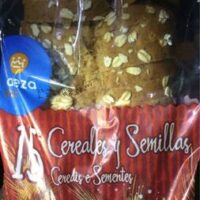 Pan from Molde 15 Cereals and Seeds