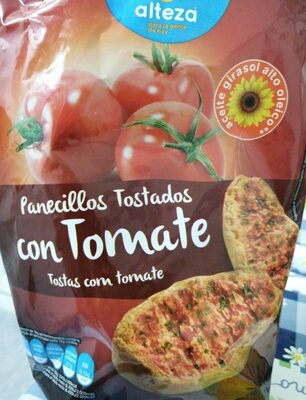 Panecillos Tostados with Tomato Panecillos Tostados with Tomato